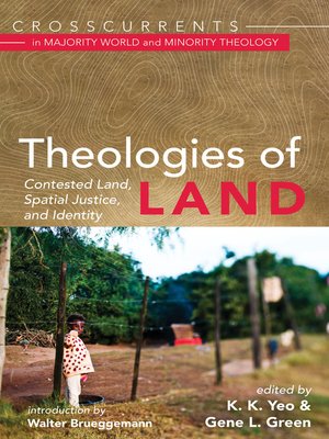 cover image of Theologies of Land